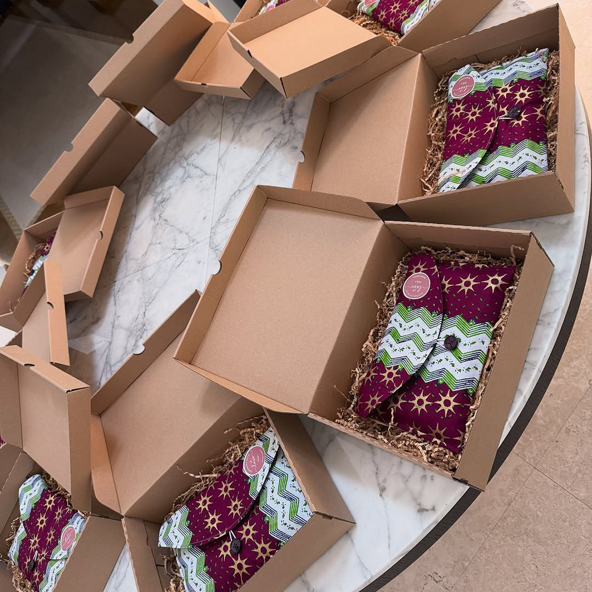 Adults box - June 2025
